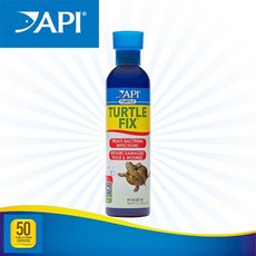  API 터틀픽스 237ml 거북이 수질개선제 수족관용품, 상세페이지 참조 