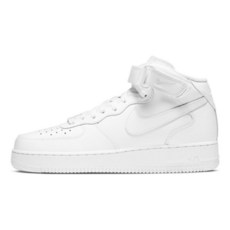 나이키 에어 포스 1 미드 올백 (AIR FORCE 1 MID) [315123-111]