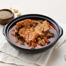 미미의밥상감자탕