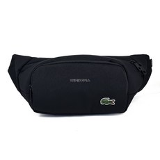 라코스테 네오크록 바디 슬링백 블랙 NH2722N