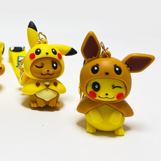 이브이인형열쇠고리