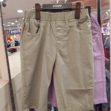 스텝키즈반바지