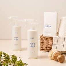 일비아식기세척기세제