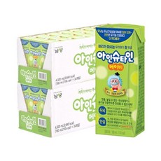 아이슈타인 베이비 우유 190ml 48팩 - 기본