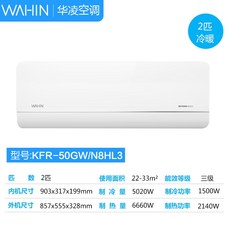 벽걸이에어컨2대