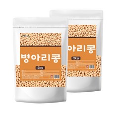 병아리콩, 2개, 2kg