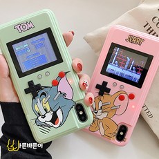 빠른바른이 아이폰 8 8+ 7 7+ 6 6+전기종 apple iphone plus 플러스 i 6s 애플 핸드폰 캐릭터 컬러 게임기 케이스 휴대폰