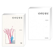 전태일 평전 + 전태일 평전 (전2권), 아름다운전태일