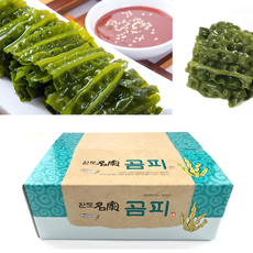 미자네농수산 완도 산지직송 곰피 쇠미역, 1.5kg, 1개