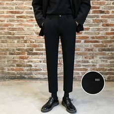 차이나차차 팬츠 왕일박 초전 송위룡 깊다 채서곤 가정을 꾸리다 뤄진 같은스타일 어텀 블랙 캐주얼바지