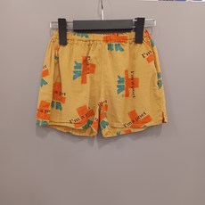 보보쇼즈반바지