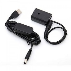 5V-8.4V AC-PW20 USB 케이블 + NP-FW50 소니 a7S a7k a7II a7R a7RII a6300 a3000 a5000 a5, 단일상품