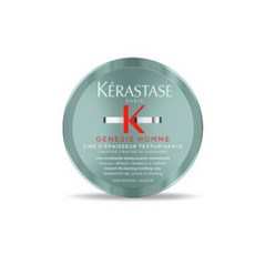 제네시스 옴므 푸시업 왁스 75ml 풍성한 볼륨업, 1개