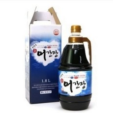 순창가 어간장 1.8L 순창가어간장