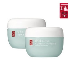 [아모레퍼시픽] 일리윤 히알루론모이스춰수분크림 100ml x 2, 없음
