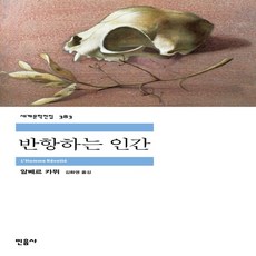 반항하는인간