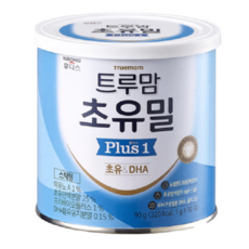 일동후디스 트루맘 초유밀 플러스 1단계 1g X 90p, 90g, 1개