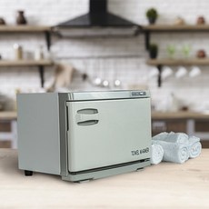 다용도 전기 온장고 타월 음료 밥 핫팩 쌍화차 한약 미니 소형 온장고 NEO-T120MC