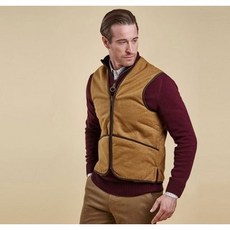 [갤러리아] Barbour(바버)[명품관]Barbour바버 Warm웜 파일 양털내피(MLI0004 br)