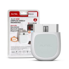 북스캔 북스캐너 Autel MaxiAP AP200 블루투스 풀 시스템 TPMS 체크 엔진 라이트 코드 OBD2 가족 DIYer용 자동차 진단 도구