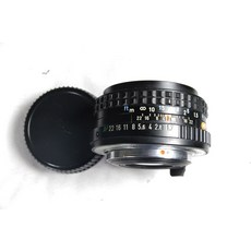 펜탁스A 50mm f1.7 K1000 ME K3 K1 K70 KF KP용 SMC 프라임 MF 렌즈