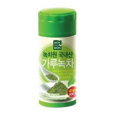 녹차원 국내산가루녹차, 50g, 2개