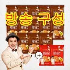 [방송구성] 김병만 한돈돈까스13팩 + 방송중 치즈돈까스2팩 총15팩