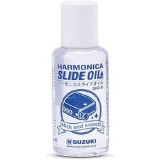 일본직발송 1. SUZUKIMUSICALINSTRUMENTMFGCOLTD SUZUKI 스즈키 하모니카 슬라이드 오일 40ML SHO-01 B00E, One Size_One Color, 상세 설명 참조0, 상세 설명 참조0