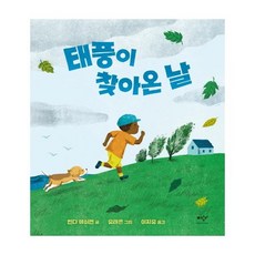 이노플리아 태풍이 찾아온날, One color | One Size@1