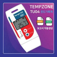 온도기록계 TOP01