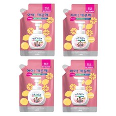 아이깨끗해리필450
