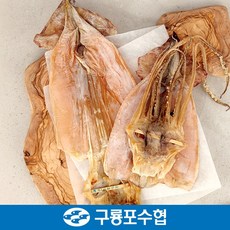 [구룡포수협] 포항 구룡포 실속 건오징어 6미(150g내외 x 3봉), 3개