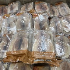 [코스트코] 손질오징어 1.5kg_냉동, 1개