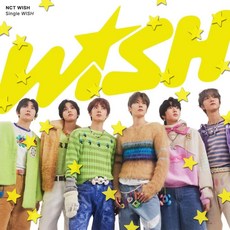 NCT WISH 엔시티 위시 일본 앨범 CD+포카+특전 WISH 통상판, 상품선택
