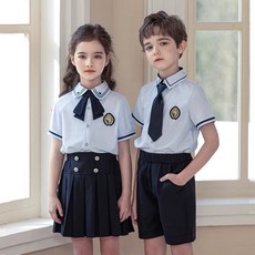 유치원졸업사진교복