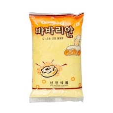 바바리안(신진식품) 슈크림 1박스, 3kg, 1개