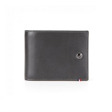S.T. DUPONT PARIS 라인D 반지갑 네이비 그레이 CI180590Z