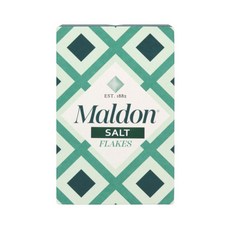 [말돈] MALDON 소금, 250g, 2개