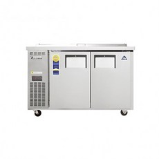 부성 에베레스트 업소용 냉장고 토핑 냉장 테이블, B120T-2RROS-E