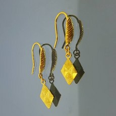 순금귀걸이드롭