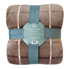 루마인홈뱀부와플담요