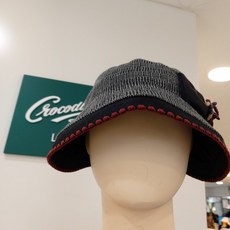 크로커다일여성모자