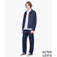 리바이스 NC 청주 LEVIS 570 남성 프리미엄 왕의 귀환 리바이스엔진 베기 테이퍼드 청바지 72777-0000