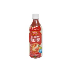 델몬트 토마토주스, 400ml, 20개