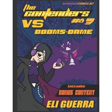 The Contenders #3: Vs Carolina Round 1 Paperback, Independently Published