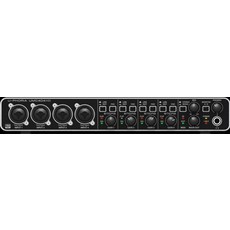 베링거 U-PHORIA UMC204HD Behringer 오디오 인터페이스, UMC404HD