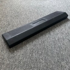 오블리크거치대