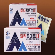 홈멘트2 타일줄눈 백시멘트 보수시멘트 흑색 진회색 아이보리 비둘기색2kg, 퍼팩트라인 탄성 흑색, 1개