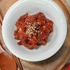 낙지젓 특낙지젓 낙지젓갈 저염낙지, 1개, 1kg