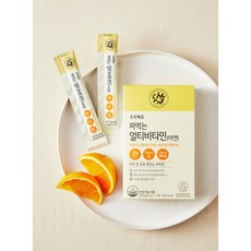 초록마을짜먹는